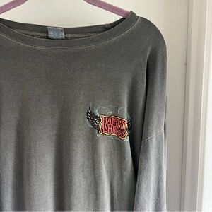 Haight-Ashbury long sleeve shirt